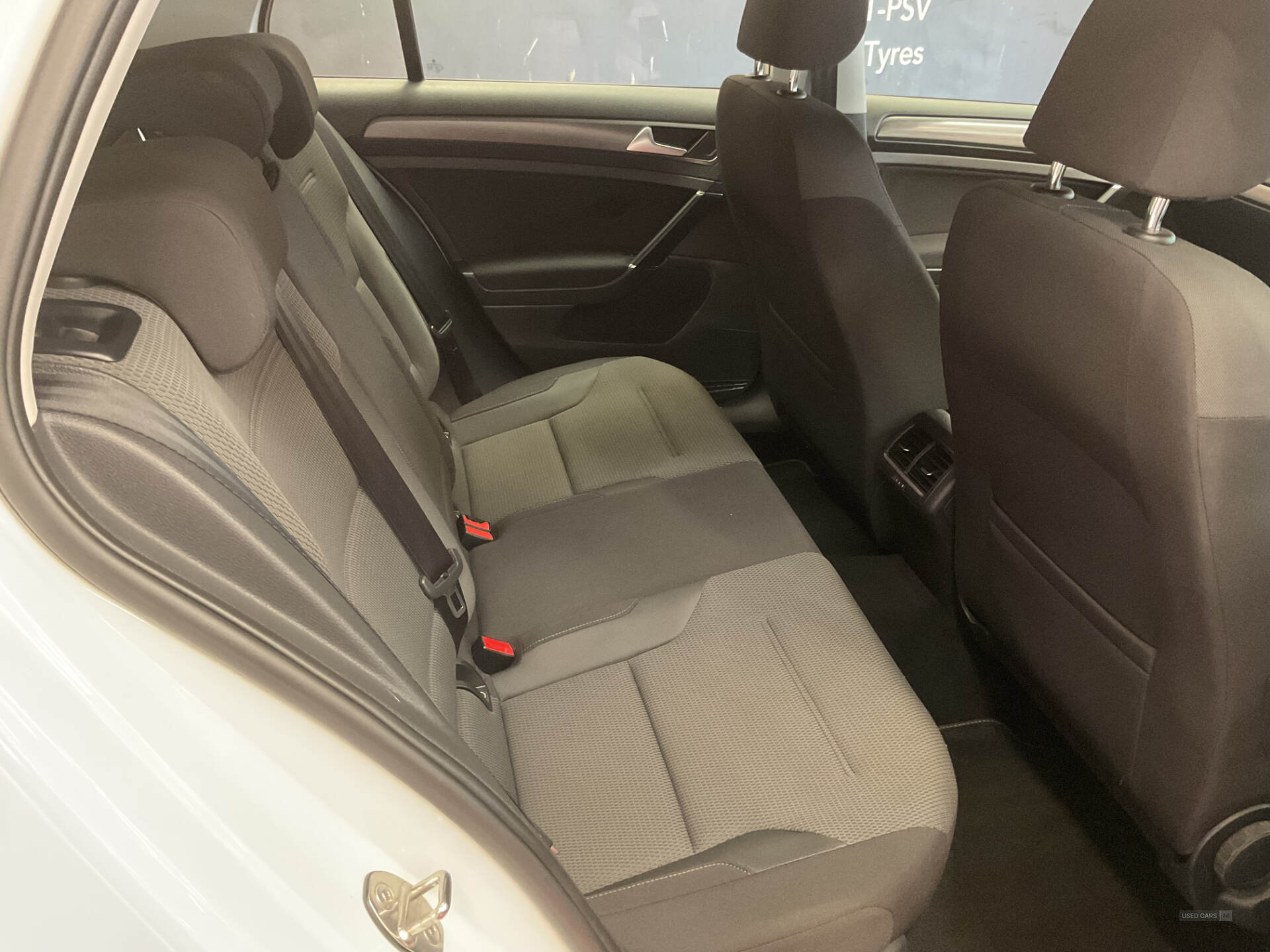 Volkswagen Golf DIESEL HATCHBACK in Antrim