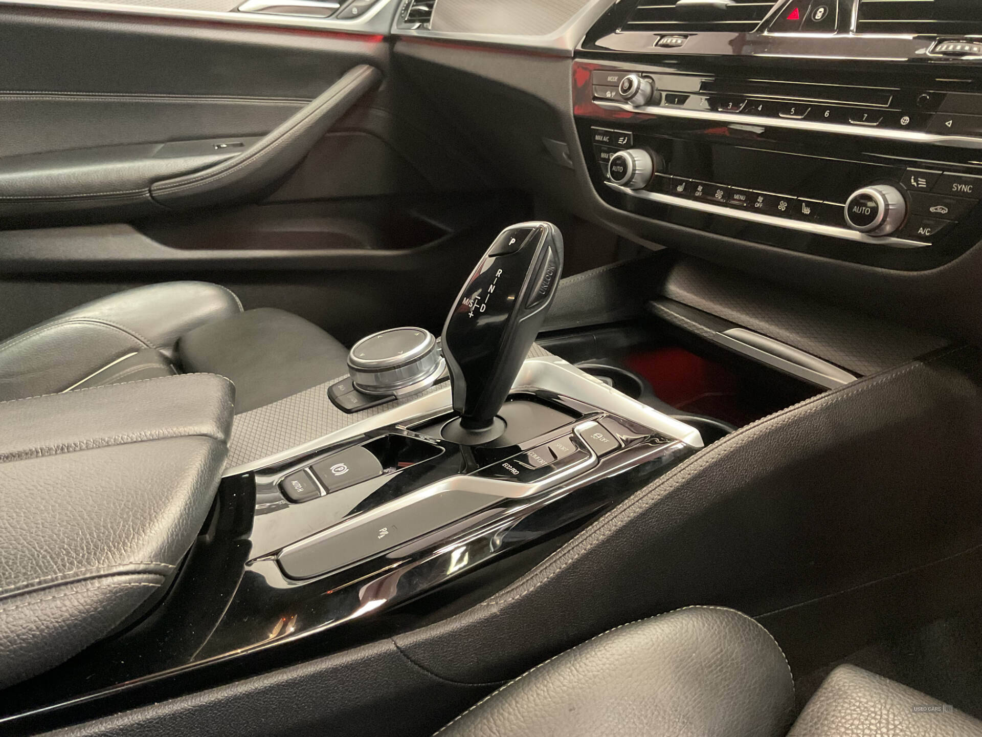 BMW 5 Series DIESEL SALOON in Antrim