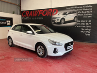 Hyundai i30 HATCHBACK in Antrim