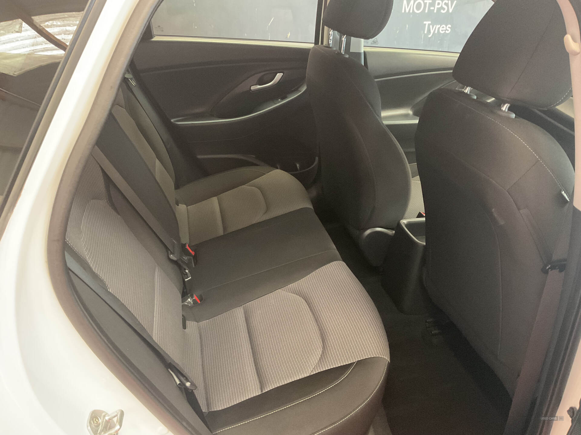 Hyundai i30 HATCHBACK in Antrim