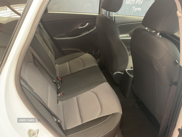 Hyundai i30 HATCHBACK in Antrim