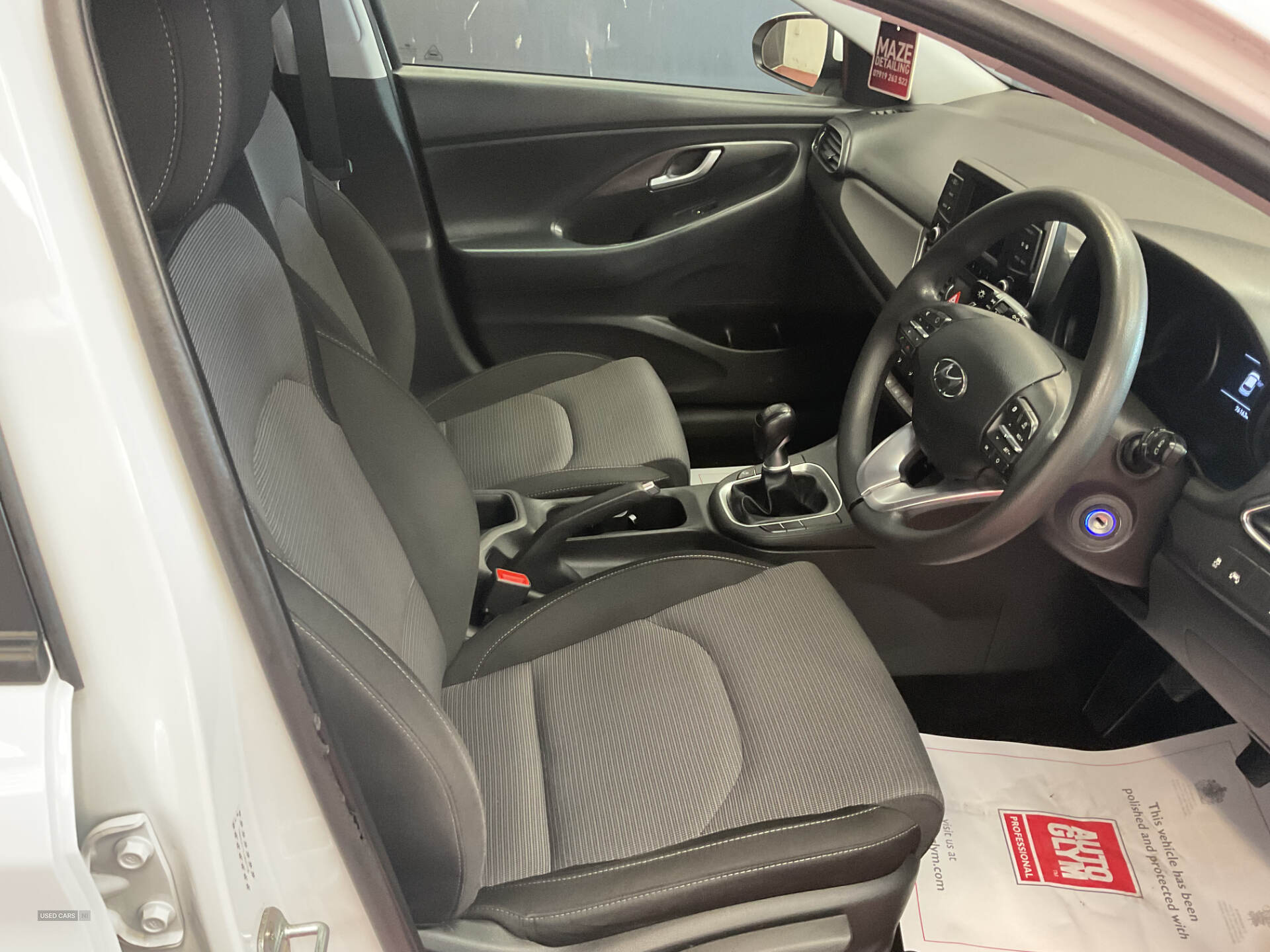 Hyundai i30 HATCHBACK in Antrim