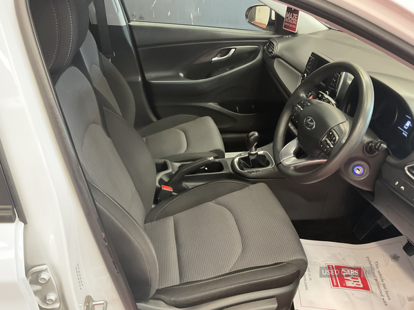 Hyundai i30 HATCHBACK in Antrim