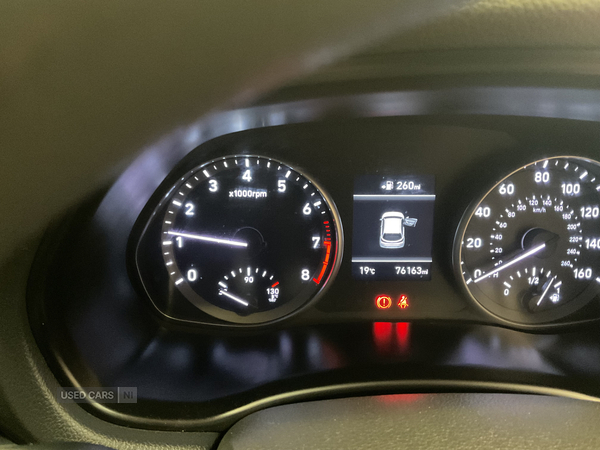 Hyundai i30 HATCHBACK in Antrim