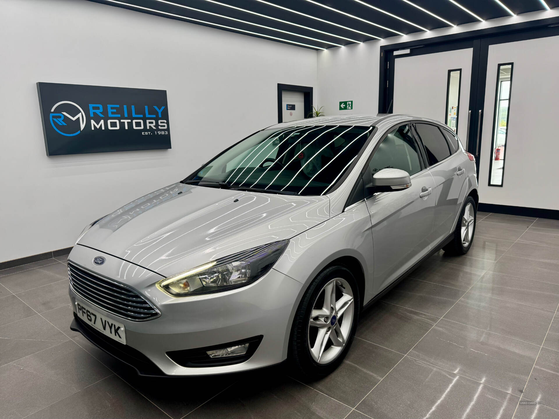 Ford Focus DIESEL HATCHBACK in Derry / Londonderry
