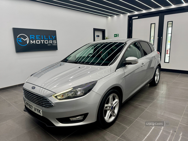 Ford Focus DIESEL HATCHBACK in Derry / Londonderry