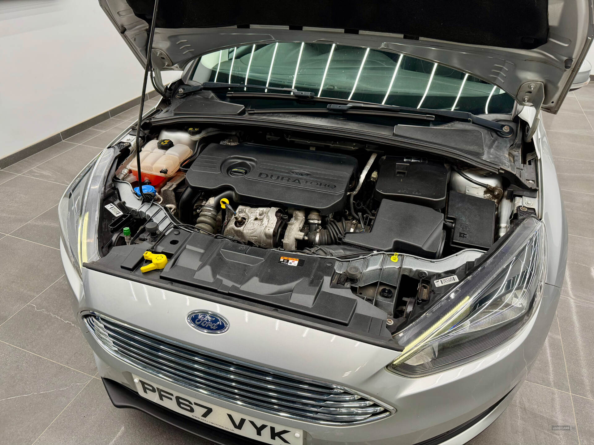 Ford Focus DIESEL HATCHBACK in Derry / Londonderry
