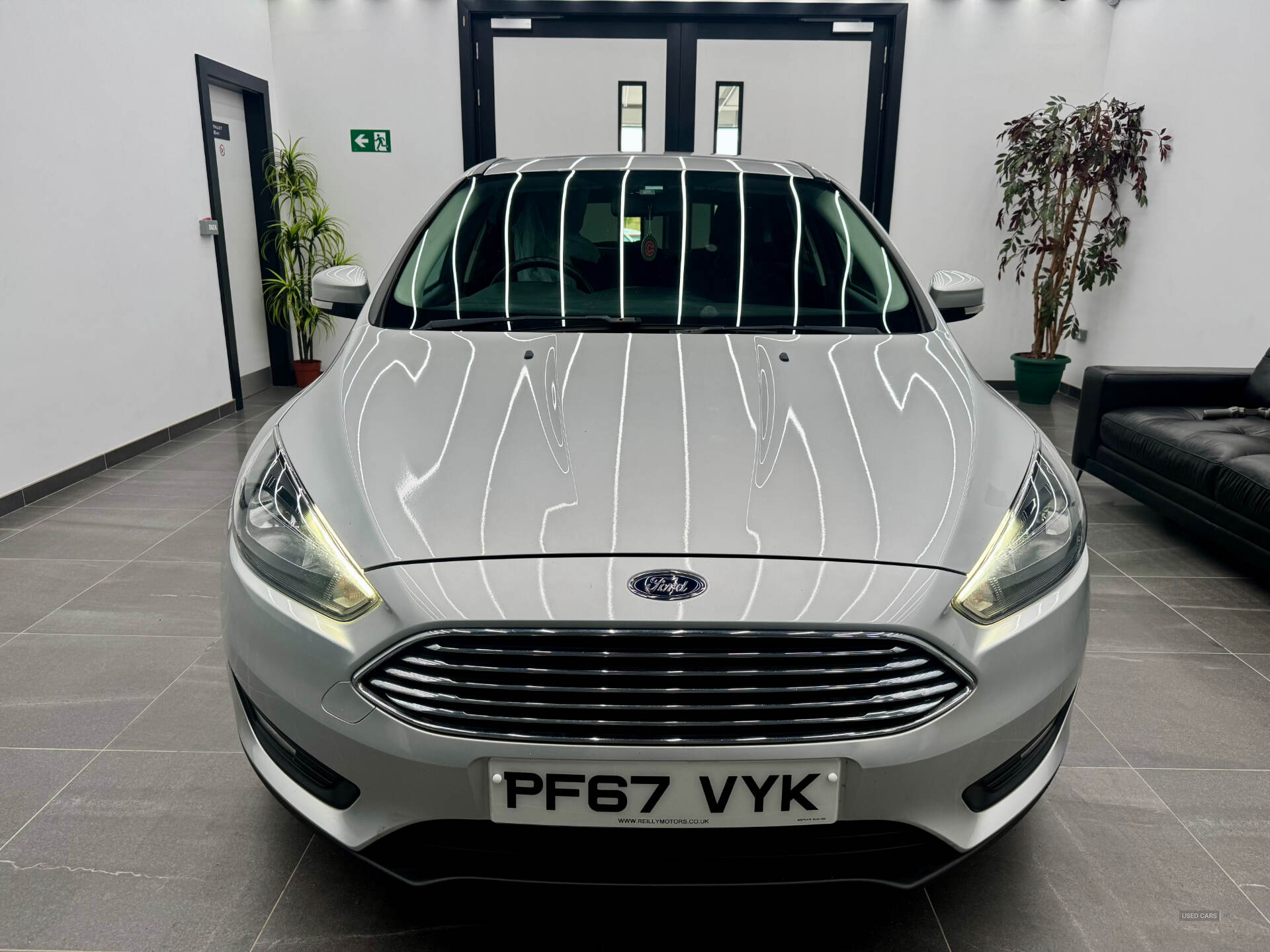 Ford Focus DIESEL HATCHBACK in Derry / Londonderry