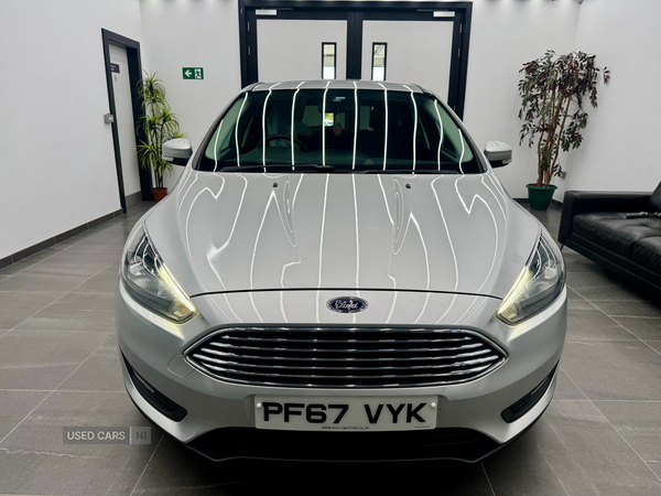 Ford Focus DIESEL HATCHBACK in Derry / Londonderry