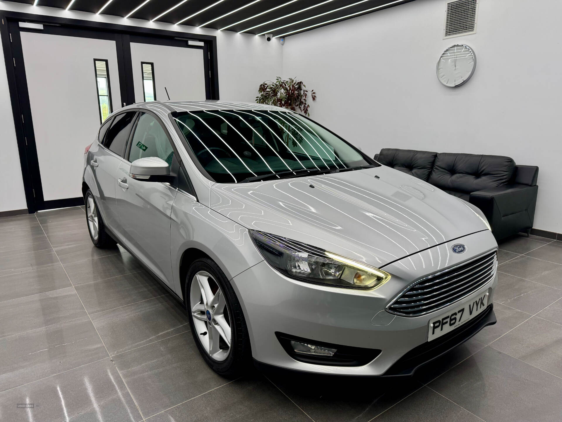 Ford Focus DIESEL HATCHBACK in Derry / Londonderry
