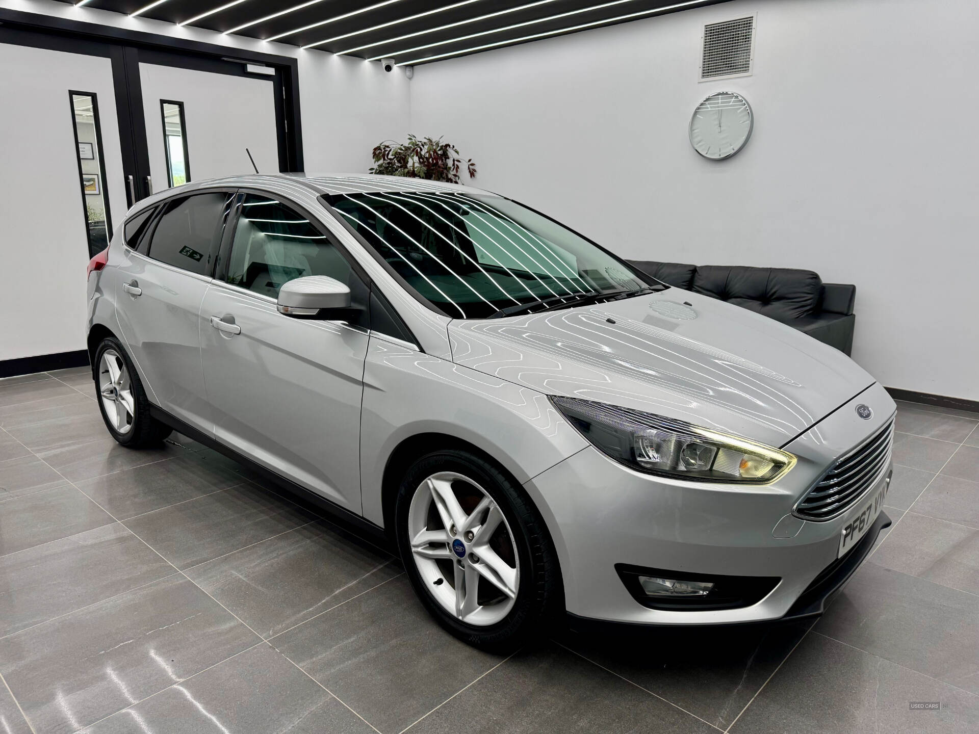 Ford Focus DIESEL HATCHBACK in Derry / Londonderry