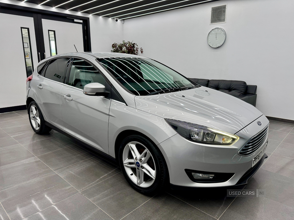 Ford Focus DIESEL HATCHBACK in Derry / Londonderry
