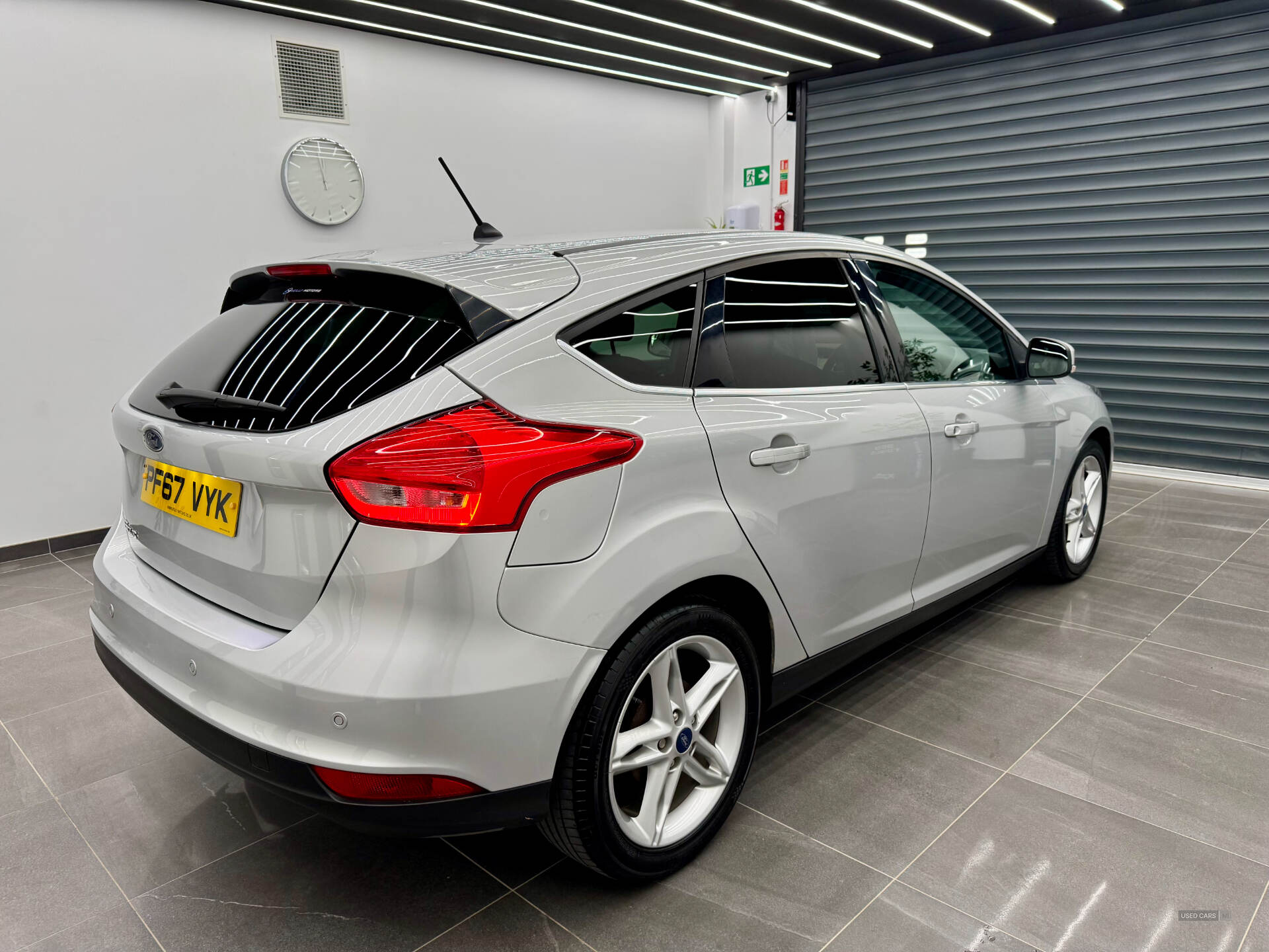 Ford Focus DIESEL HATCHBACK in Derry / Londonderry