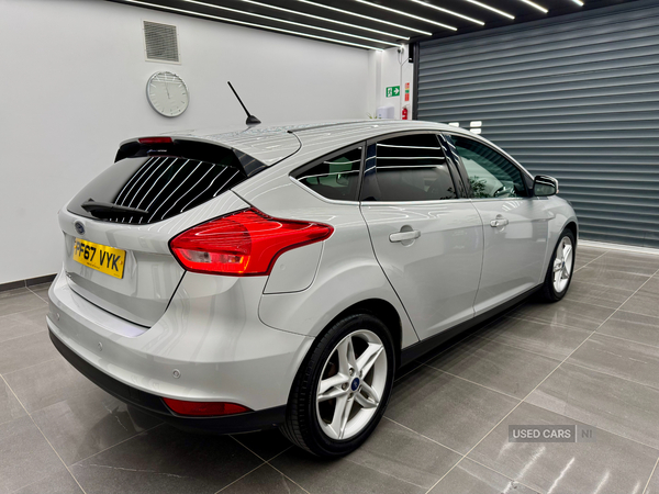 Ford Focus DIESEL HATCHBACK in Derry / Londonderry