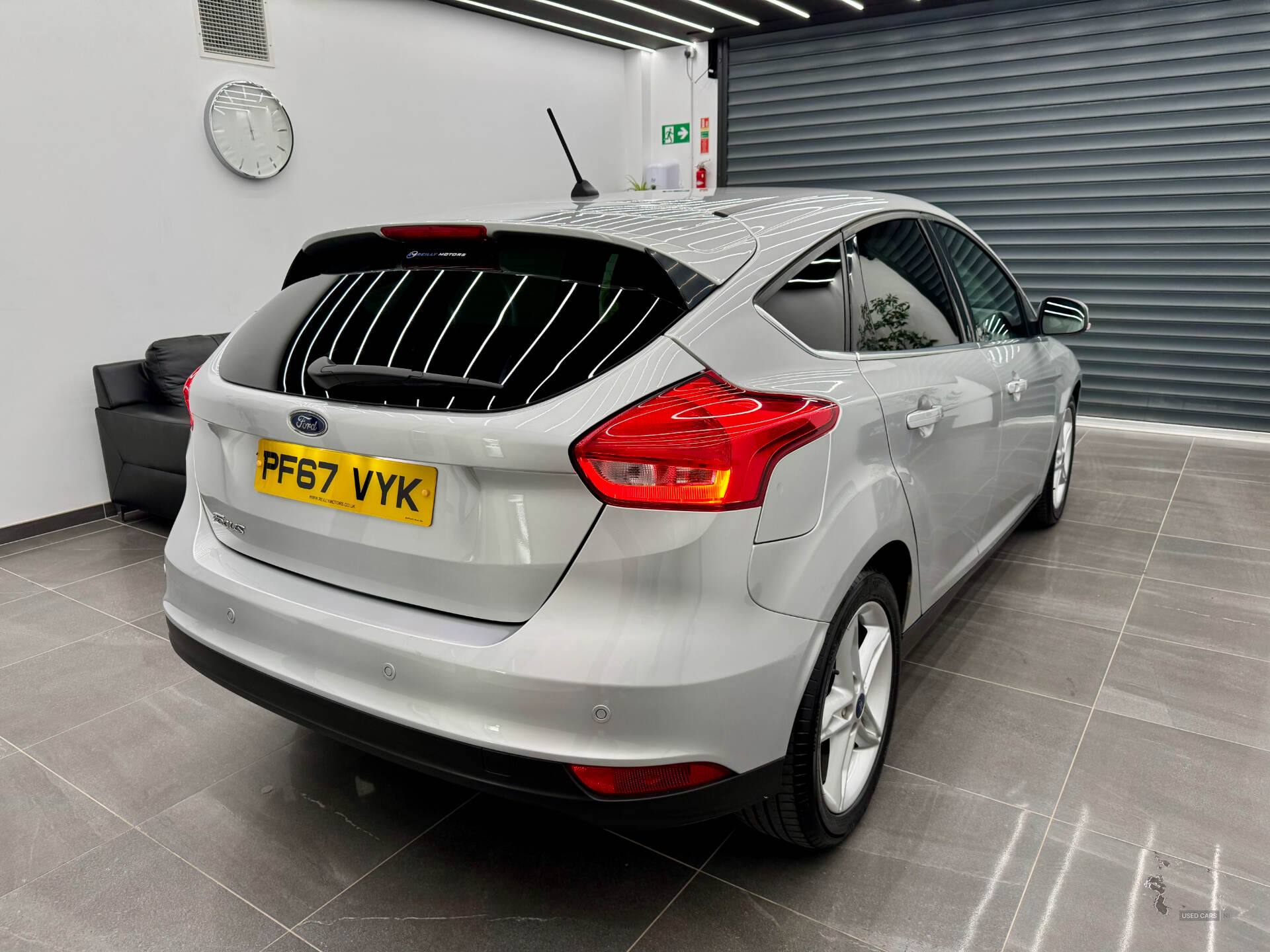 Ford Focus DIESEL HATCHBACK in Derry / Londonderry