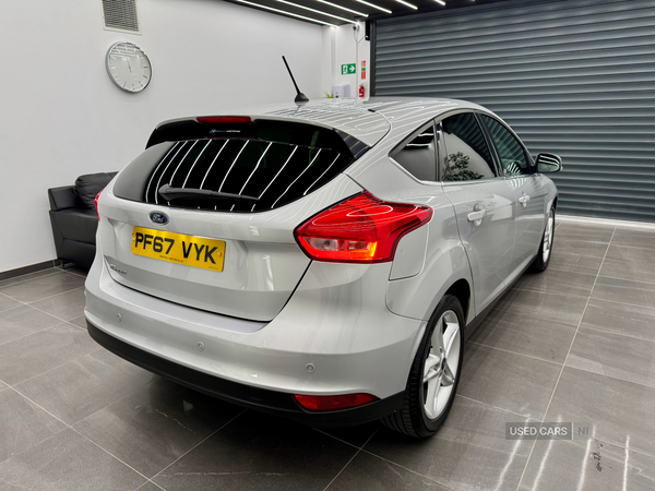 Ford Focus DIESEL HATCHBACK in Derry / Londonderry