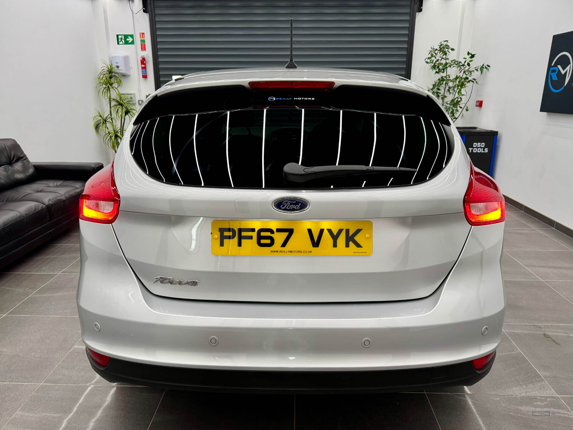 Ford Focus DIESEL HATCHBACK in Derry / Londonderry