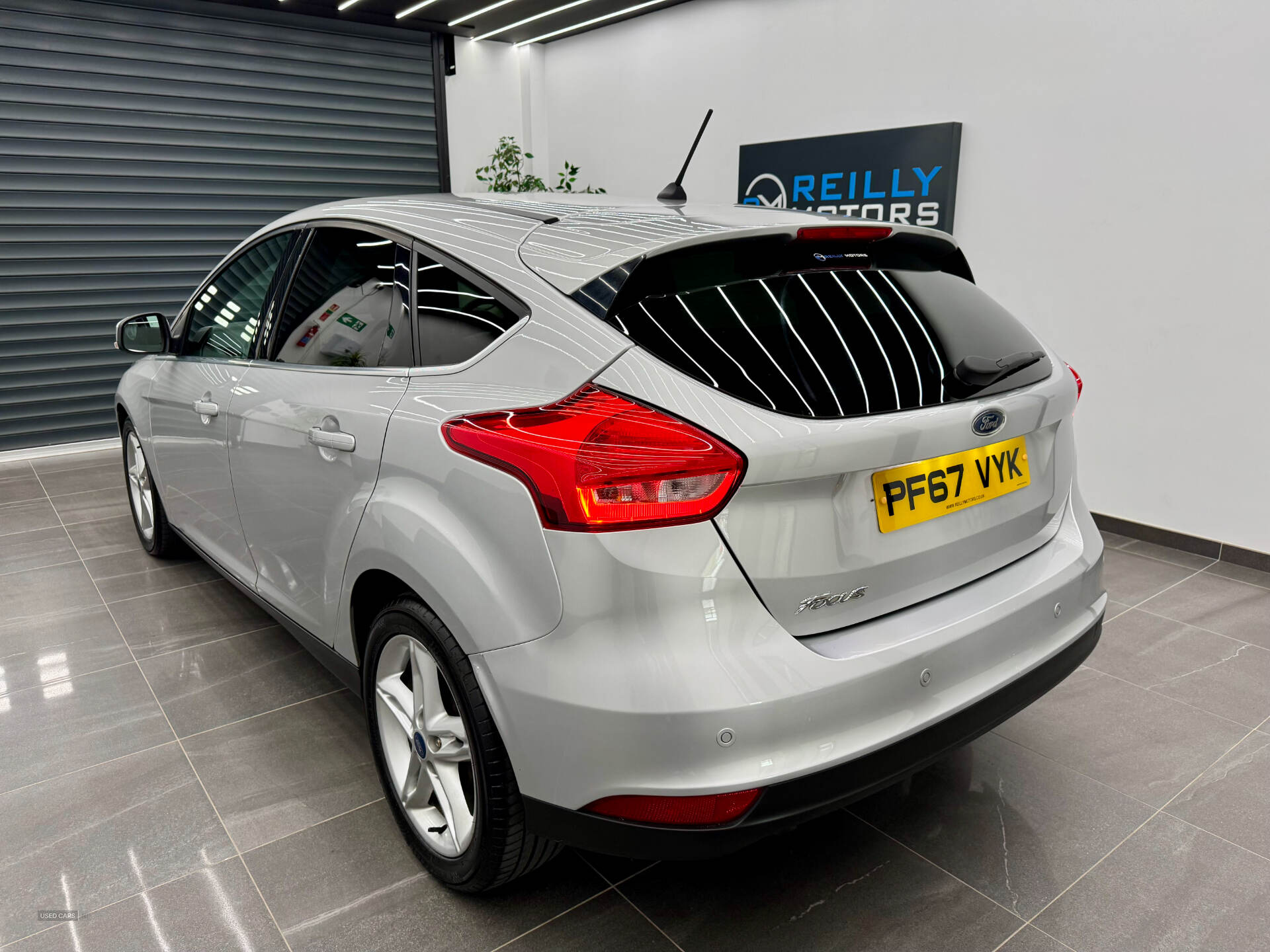 Ford Focus DIESEL HATCHBACK in Derry / Londonderry