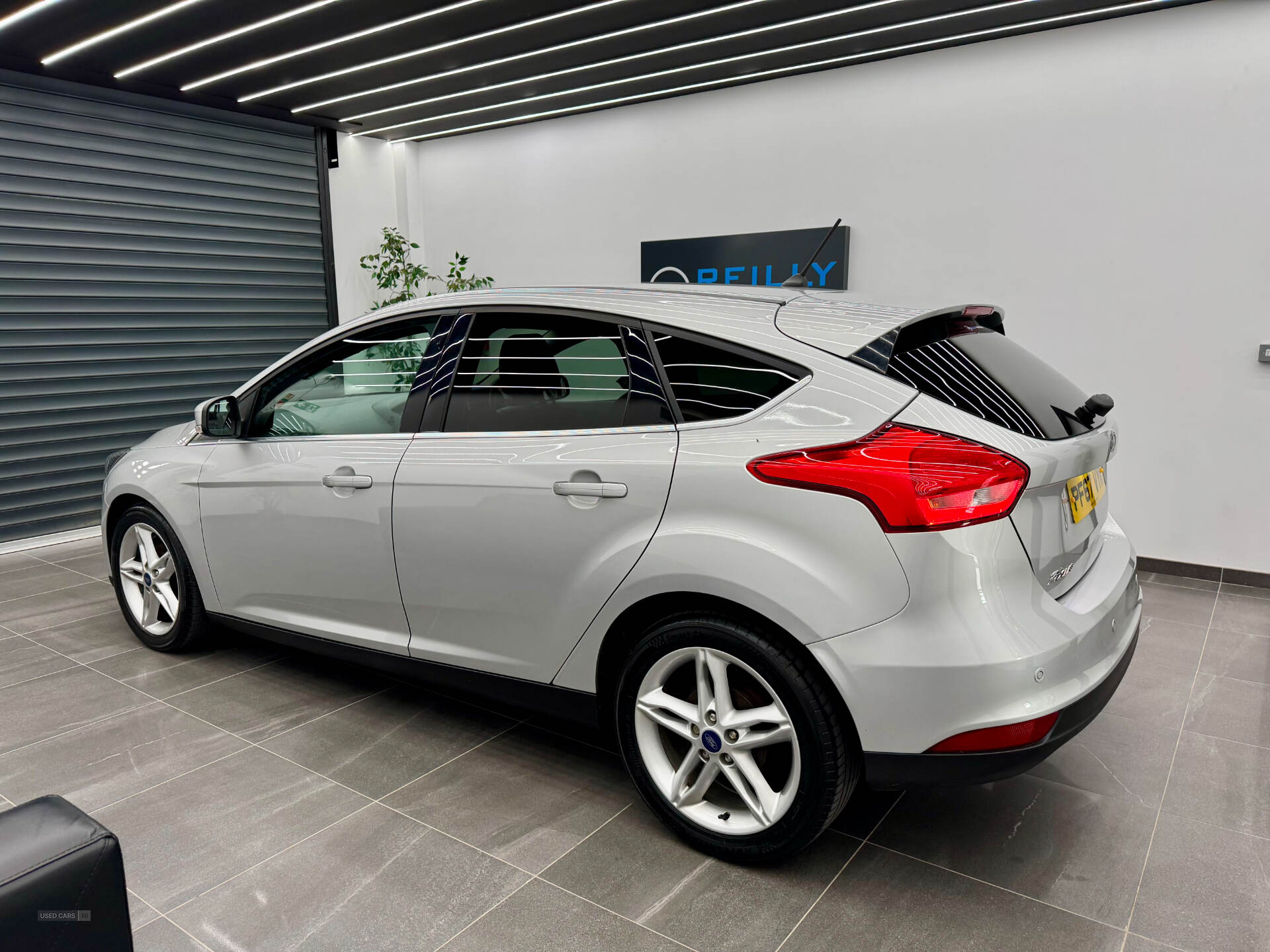 Ford Focus DIESEL HATCHBACK in Derry / Londonderry