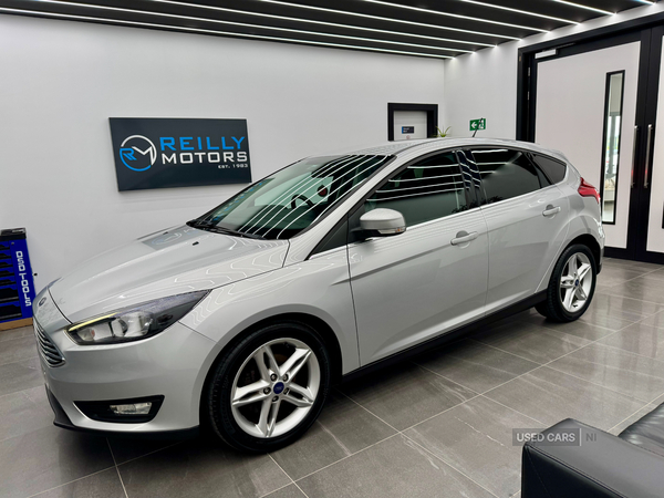 Ford Focus DIESEL HATCHBACK in Derry / Londonderry
