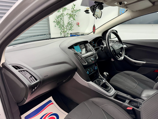 Ford Focus DIESEL HATCHBACK in Derry / Londonderry