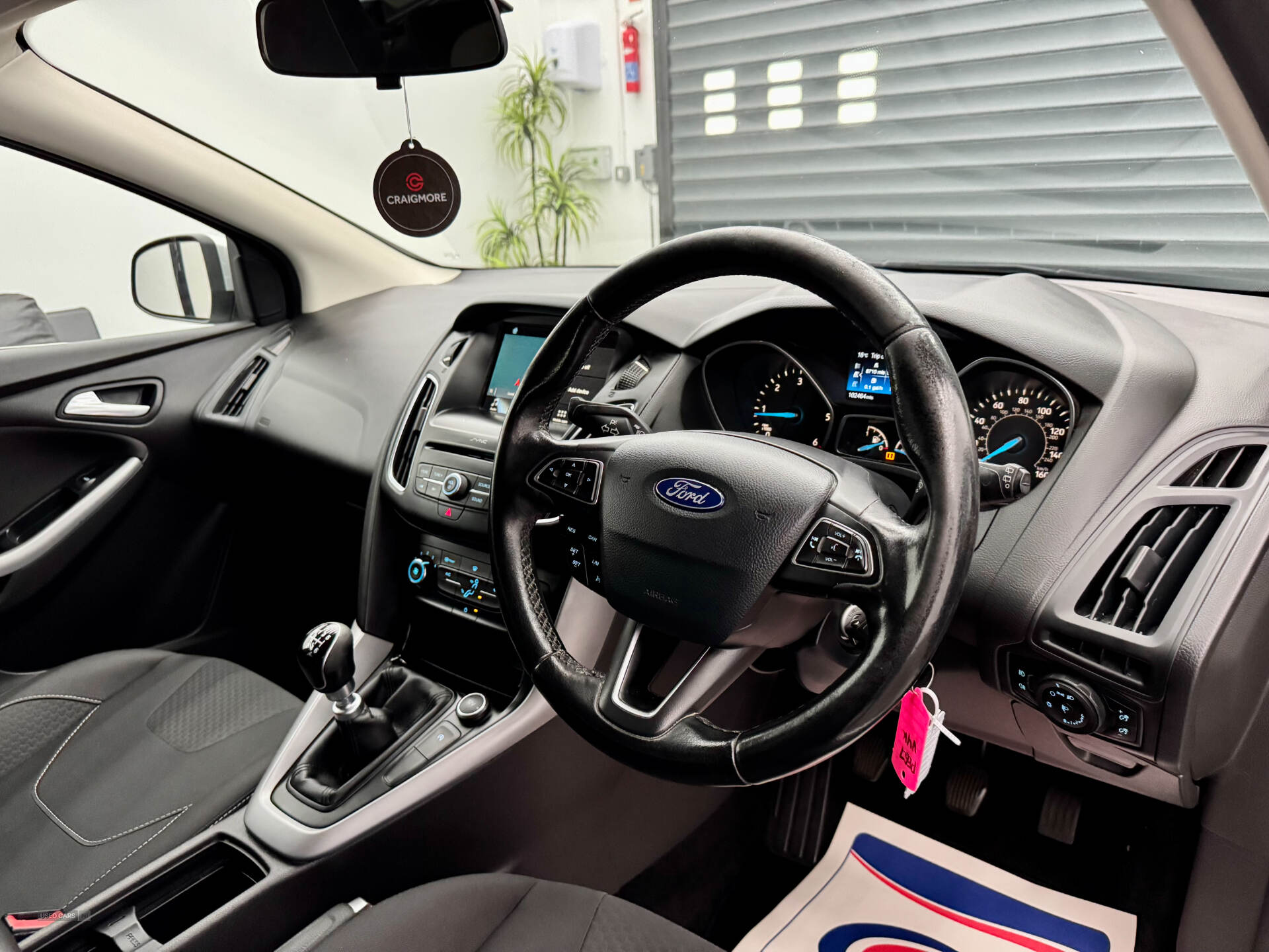 Ford Focus DIESEL HATCHBACK in Derry / Londonderry