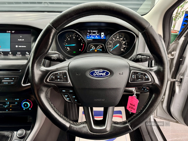 Ford Focus DIESEL HATCHBACK in Derry / Londonderry