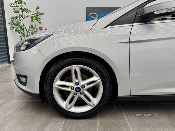 Ford Focus DIESEL HATCHBACK in Derry / Londonderry