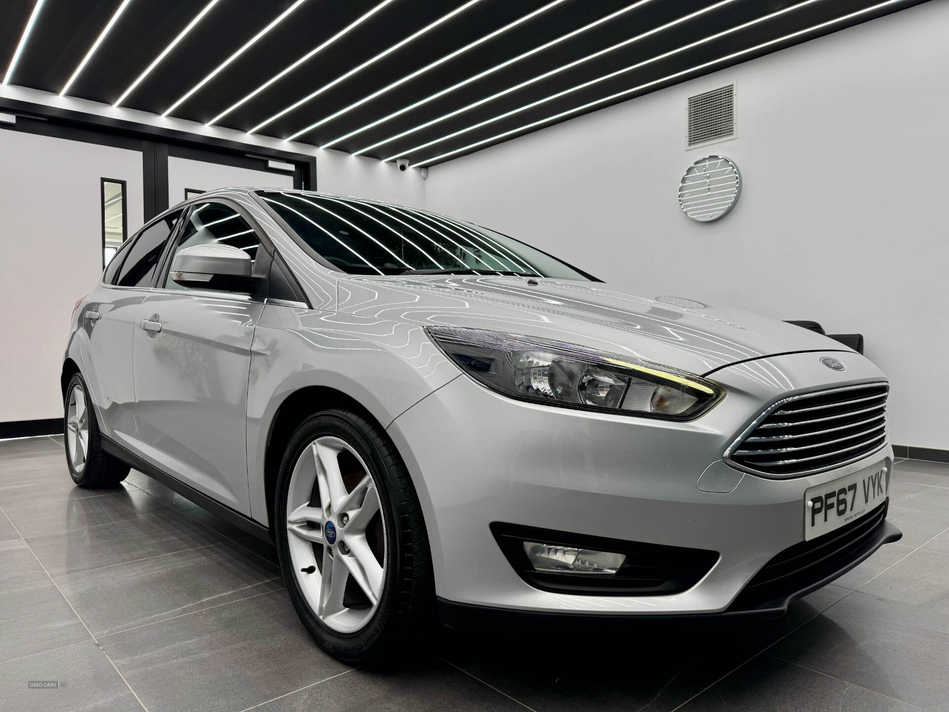 Ford Focus DIESEL HATCHBACK in Derry / Londonderry