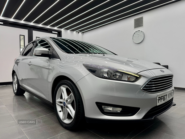Ford Focus DIESEL HATCHBACK in Derry / Londonderry