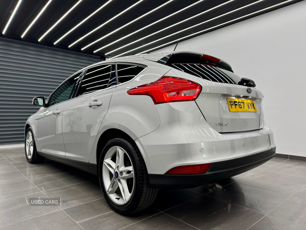 Ford Focus DIESEL HATCHBACK in Derry / Londonderry