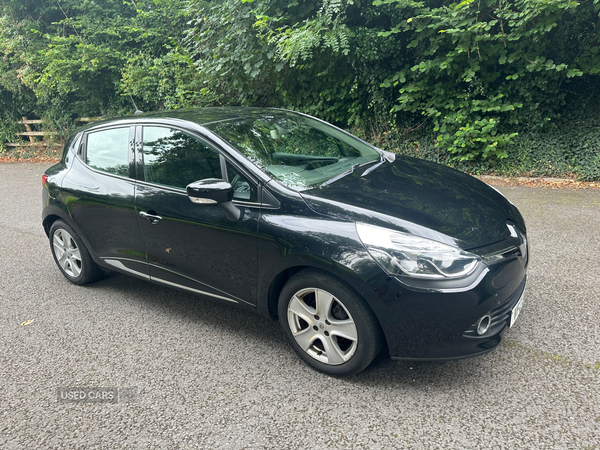 Renault Clio HATCHBACK in Antrim