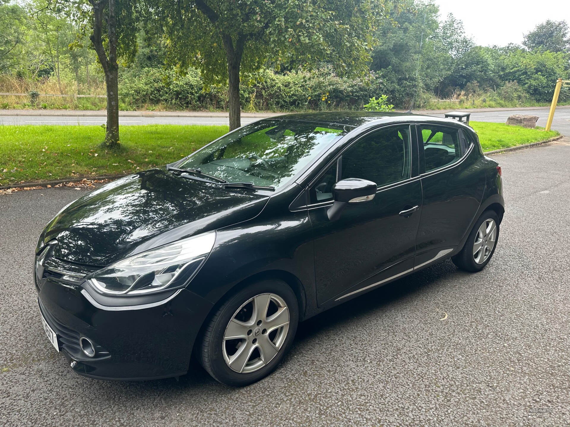 Renault Clio HATCHBACK in Antrim