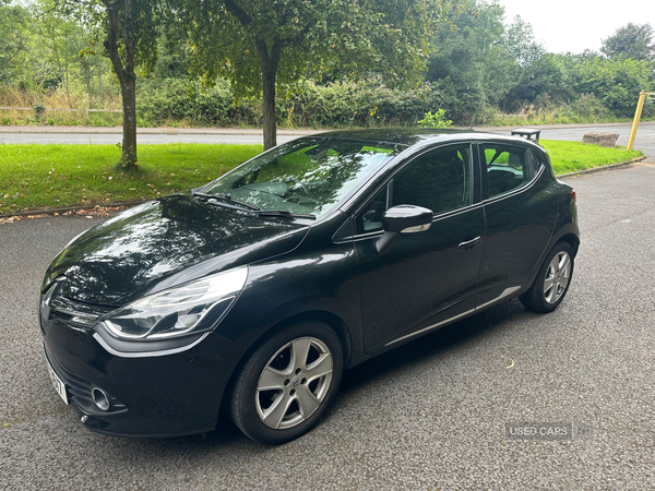 Renault Clio HATCHBACK in Antrim