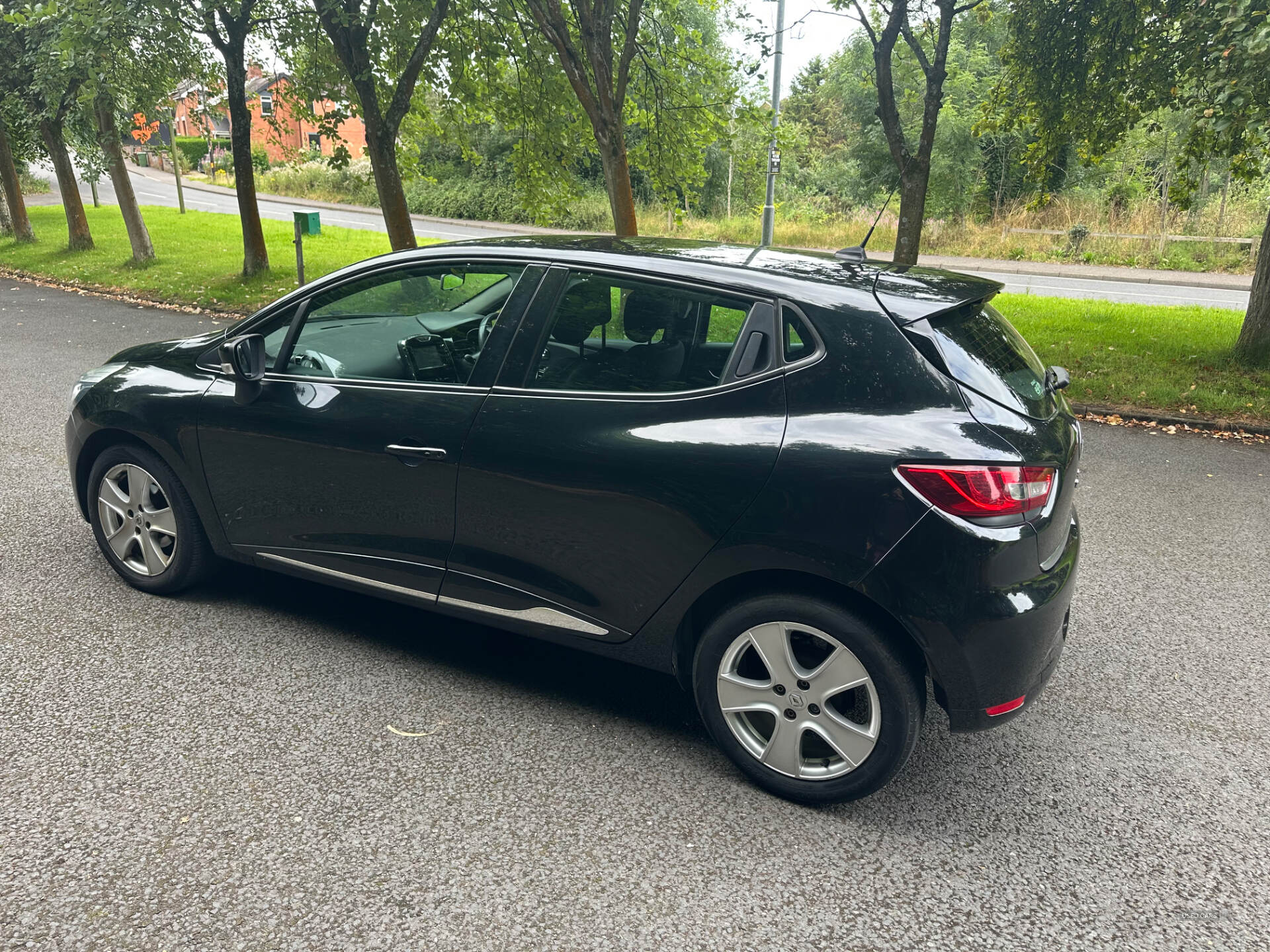 Renault Clio HATCHBACK in Antrim