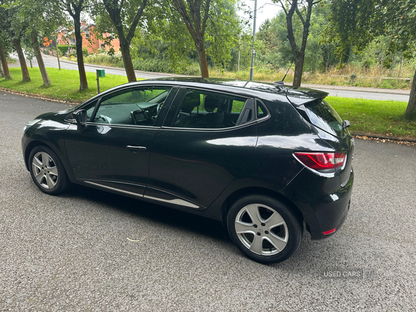Renault Clio HATCHBACK in Antrim