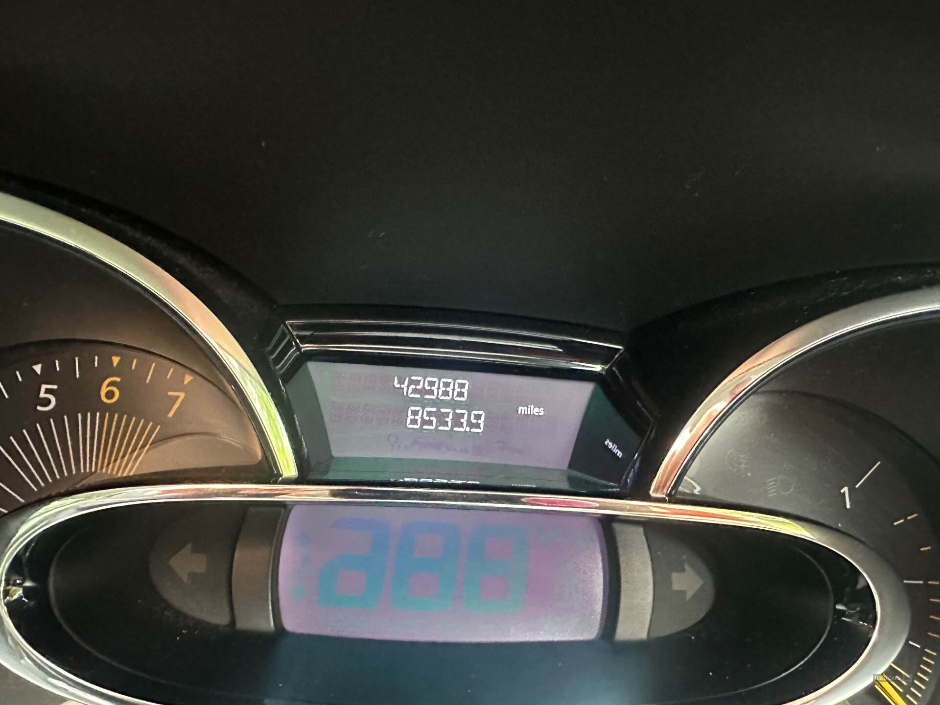 Renault Clio HATCHBACK in Antrim