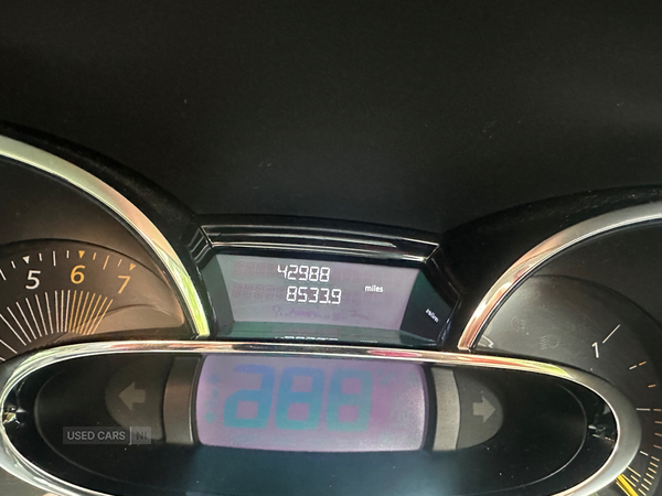 Renault Clio HATCHBACK in Antrim