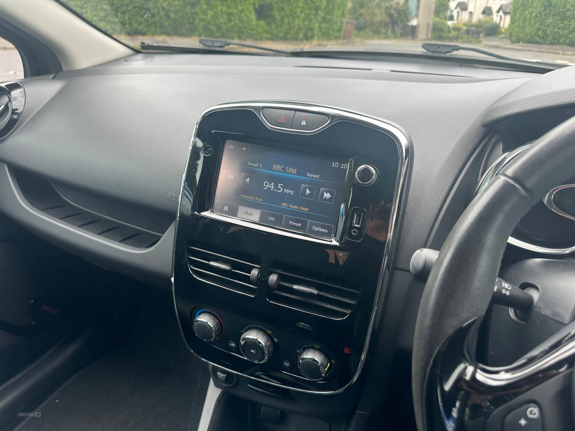 Renault Clio HATCHBACK in Antrim