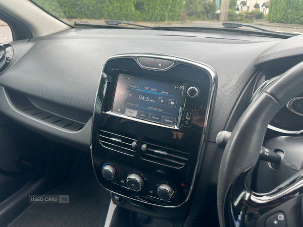 Renault Clio HATCHBACK in Antrim