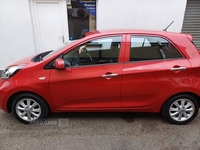 Kia Picanto lady owner,low miles. in Antrim