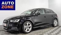 Audi A3 SPORTBACK in Derry / Londonderry