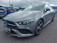 Mercedes CLA-Class DIESEL COUPE in Derry / Londonderry