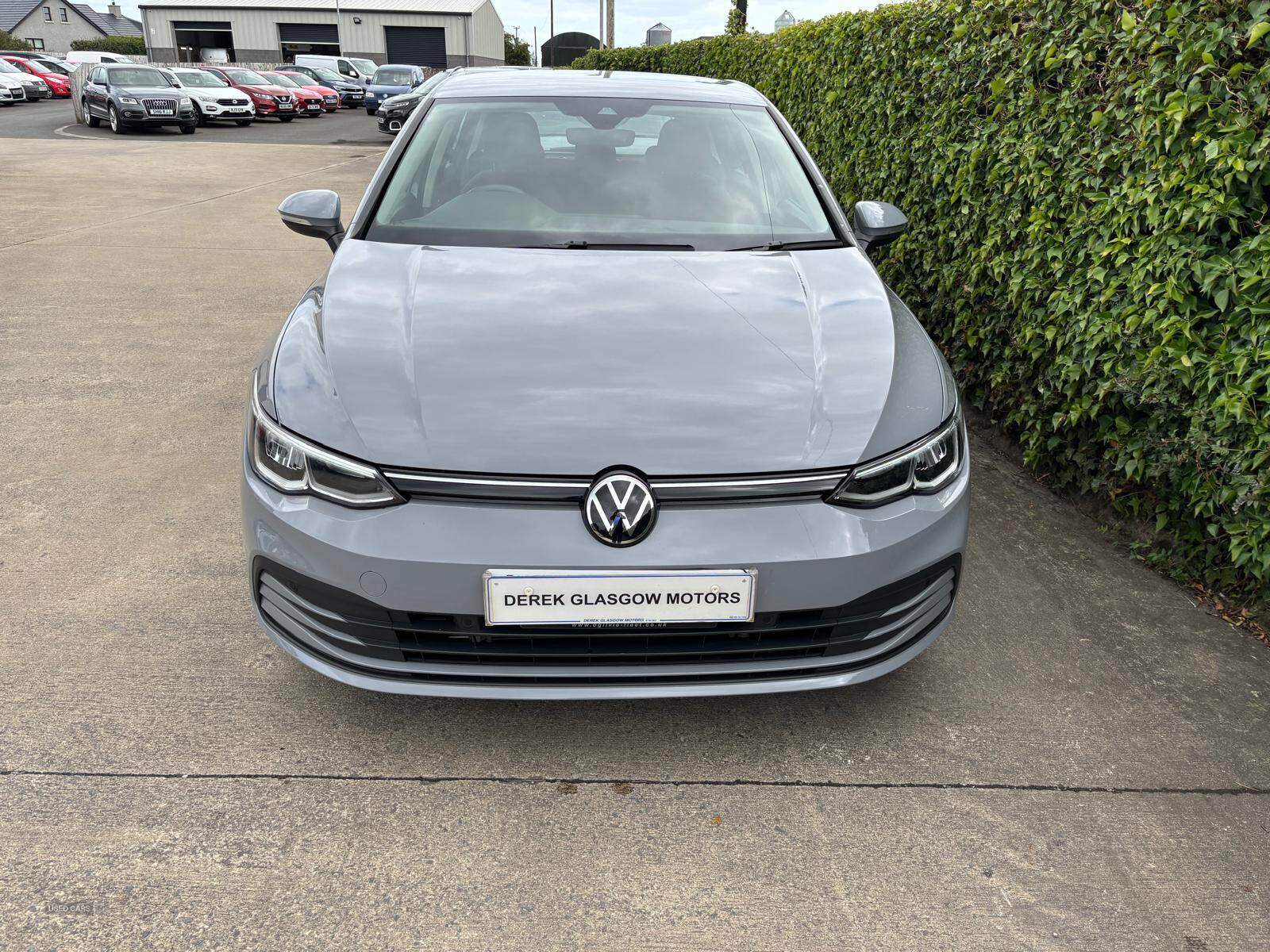 Volkswagen Golf HATCHBACK in Tyrone