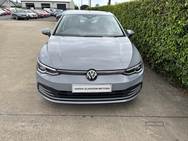 Volkswagen Golf HATCHBACK in Tyrone