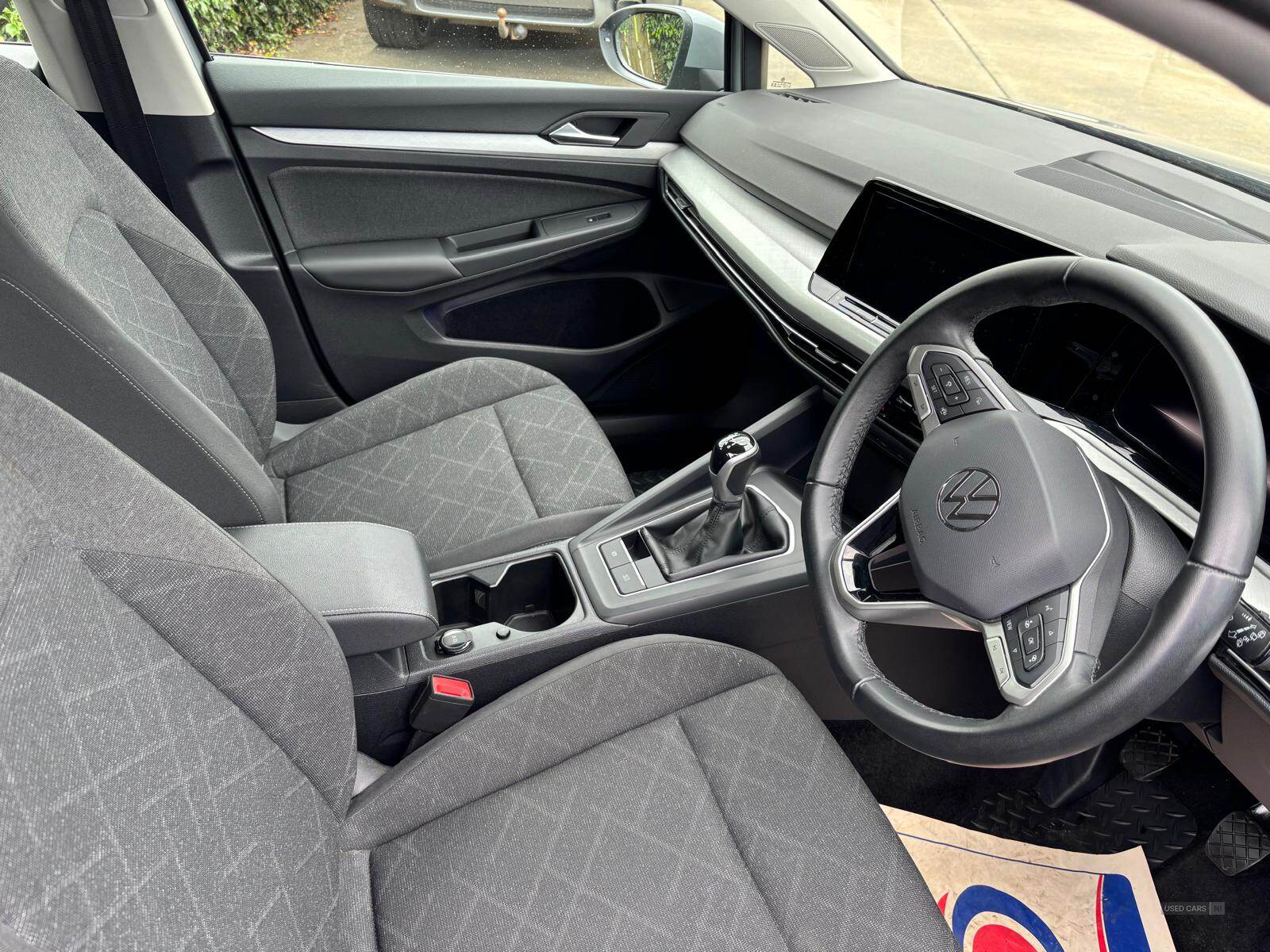 Volkswagen Golf HATCHBACK in Tyrone