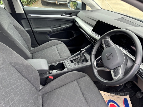 Volkswagen Golf HATCHBACK in Tyrone