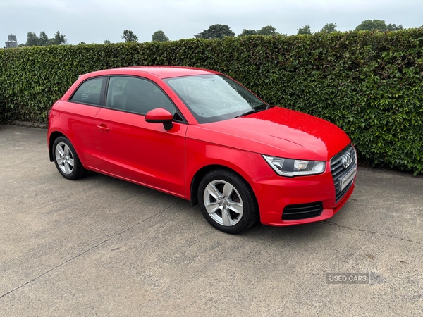 Audi A1 DIESEL HATCHBACK in Tyrone