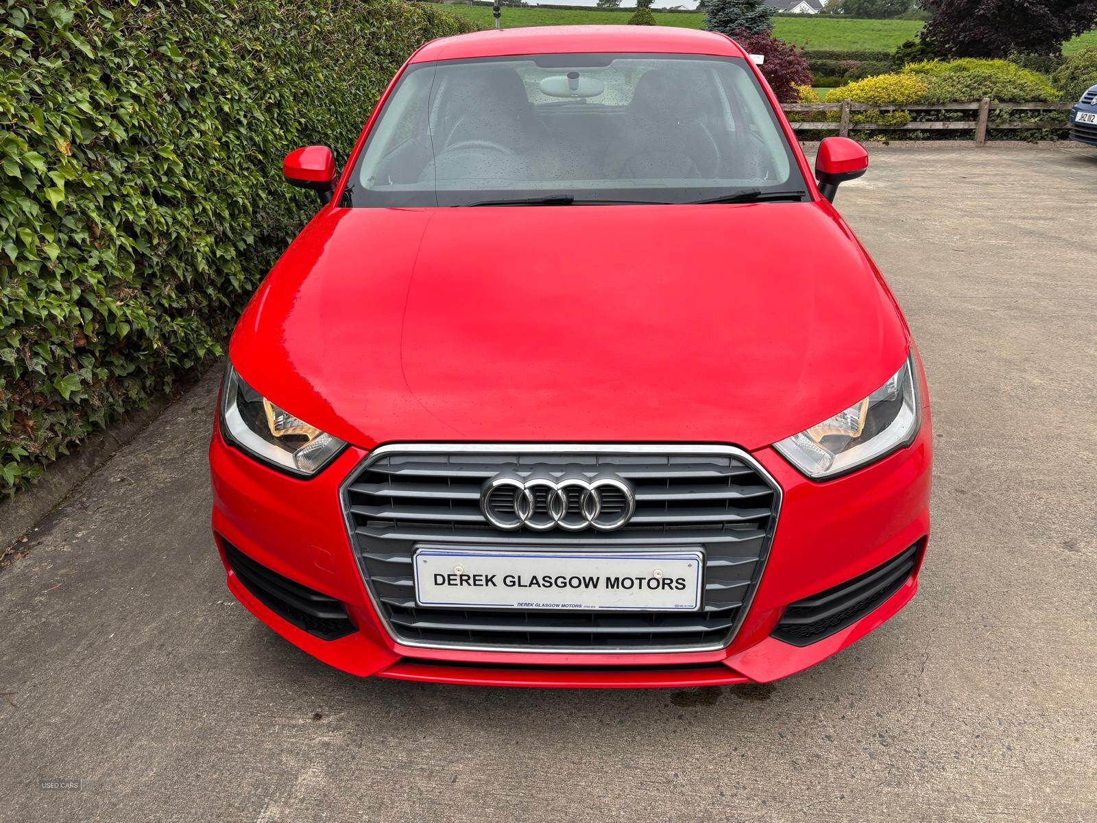 Audi A1 DIESEL HATCHBACK in Tyrone