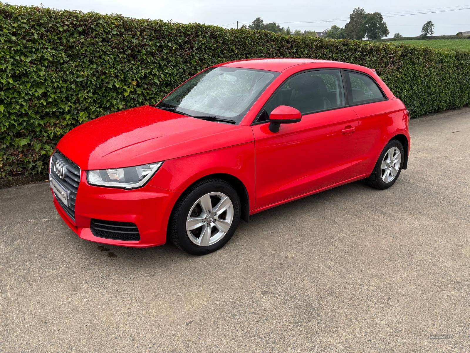 Audi A1 DIESEL HATCHBACK in Tyrone